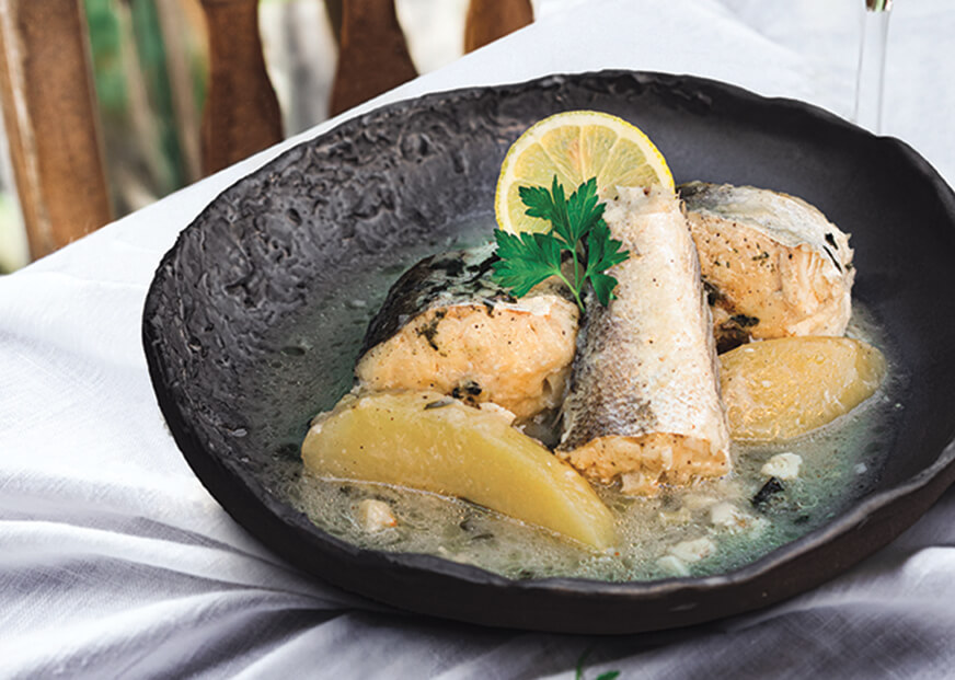 Bianco Fish
