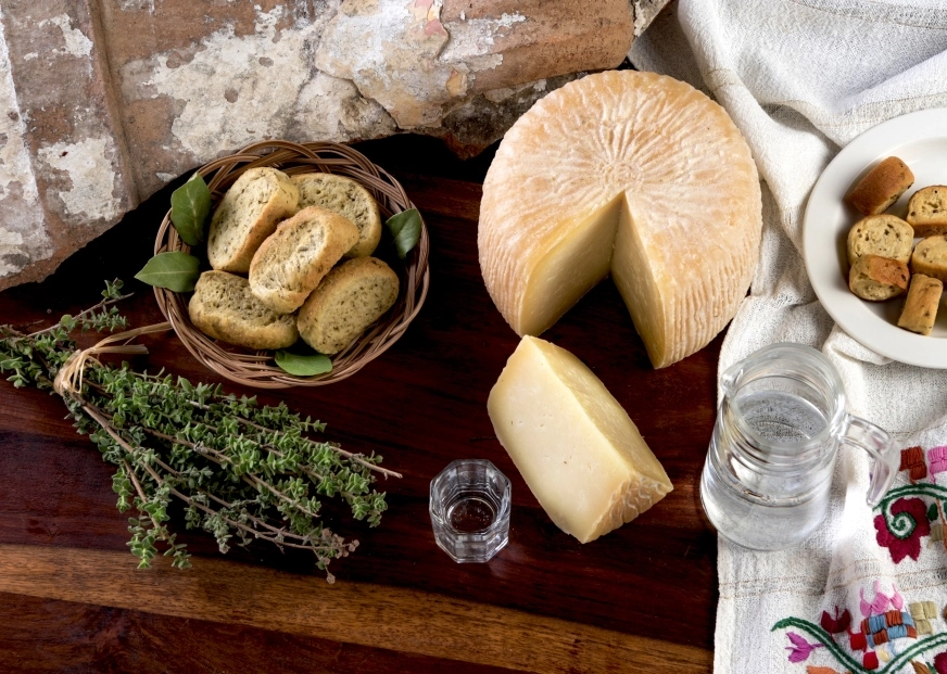 Delectable Greek Spirits