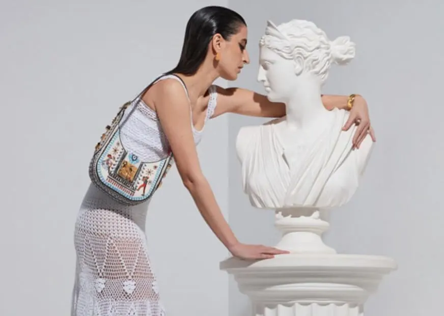 “Greekaba” Christian Louboutin’s capsule collection inspired by Greece