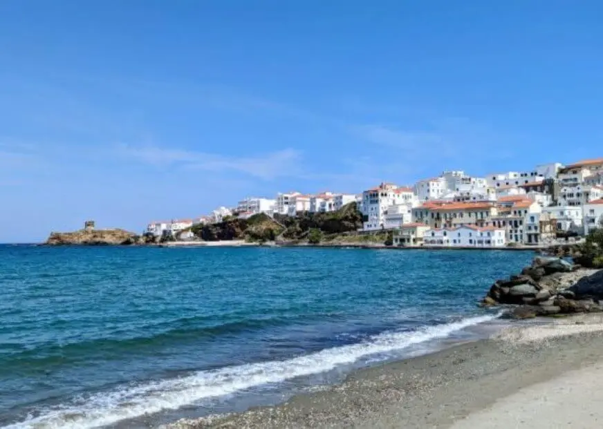 Andros Greece Fall in Love With This Little-Known Greek Island