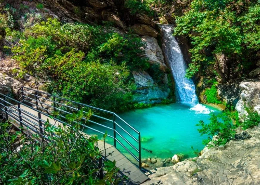 Paradise Ermionida In Greece