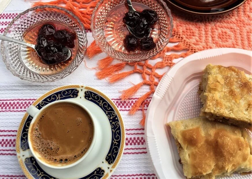 Zorba the Greek project – The Gastronomy