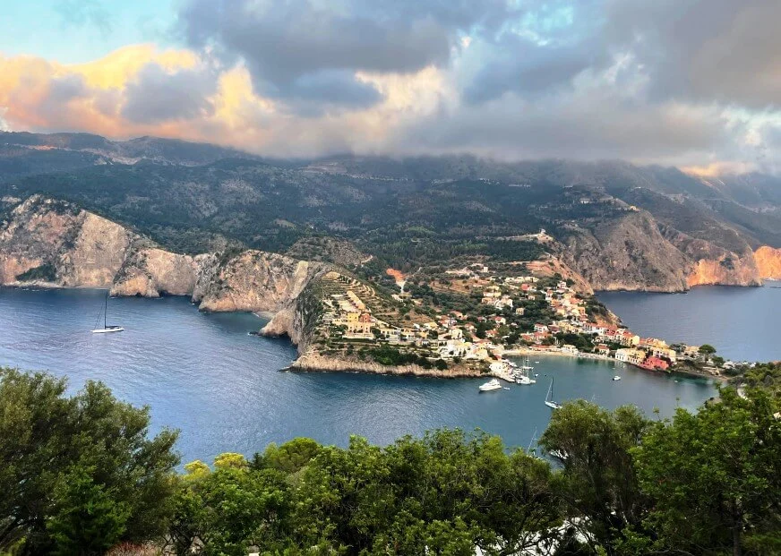 Live your myth in Greece-As you set out for Ithaka