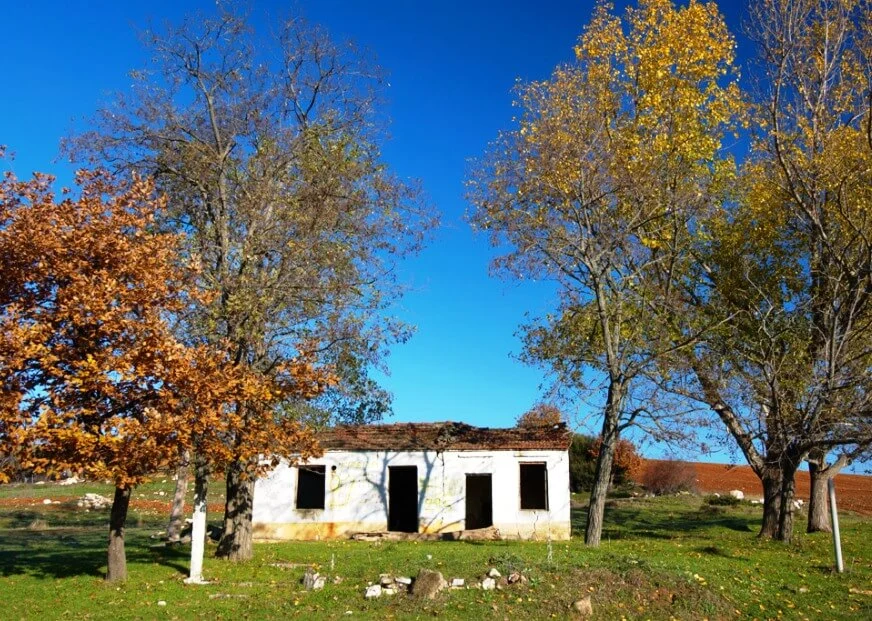 Ζorba the Greek project – The Village