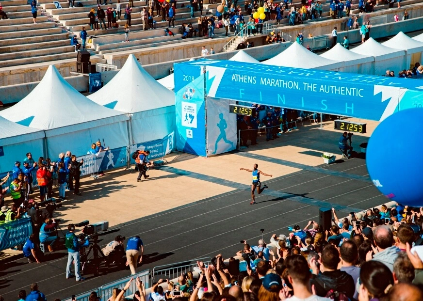 Sports and Fun in Greece: Adventures with a historical twist