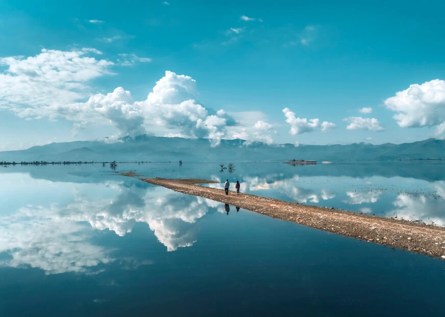 A Cozy Winter Adventure in Greece