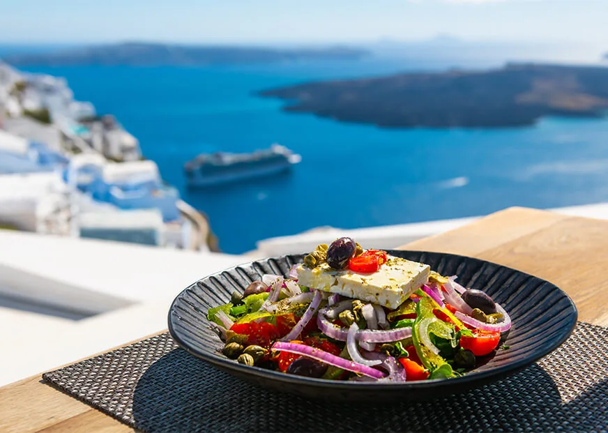 A Veggie Adventure Through Greece: Your guide to plant-based Greek flavours