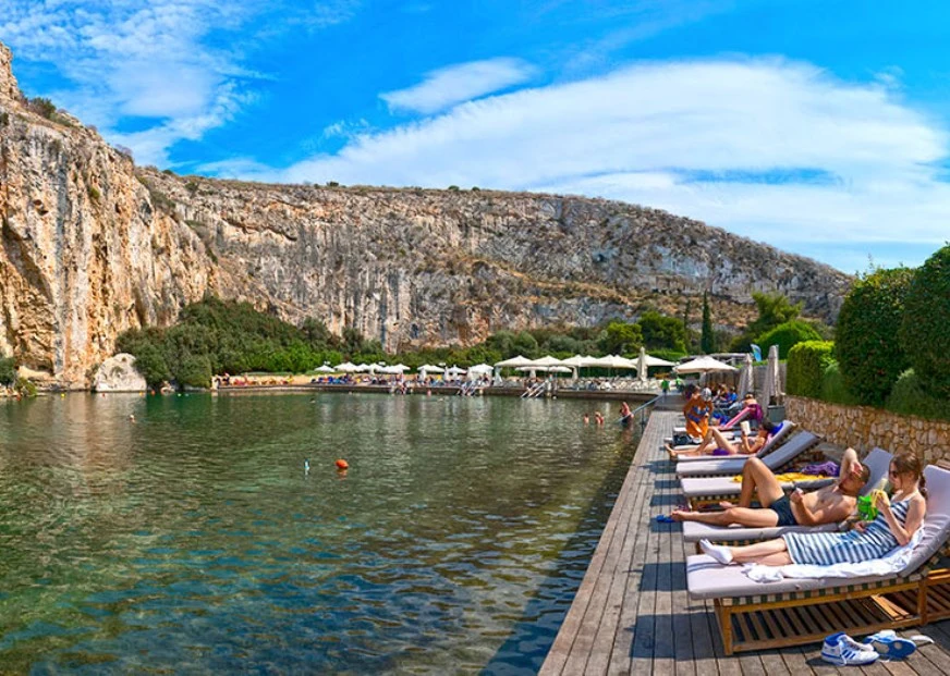 Greek Wellness Spots