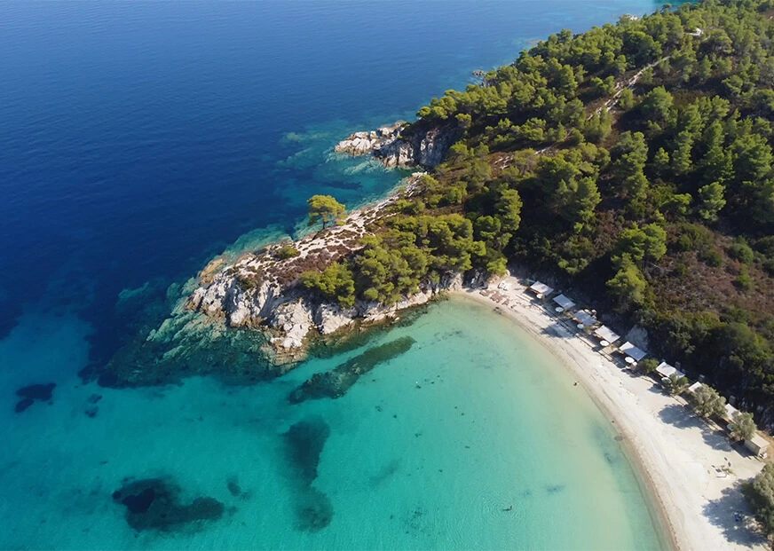 Sithonia – discover the gem of northern Greece