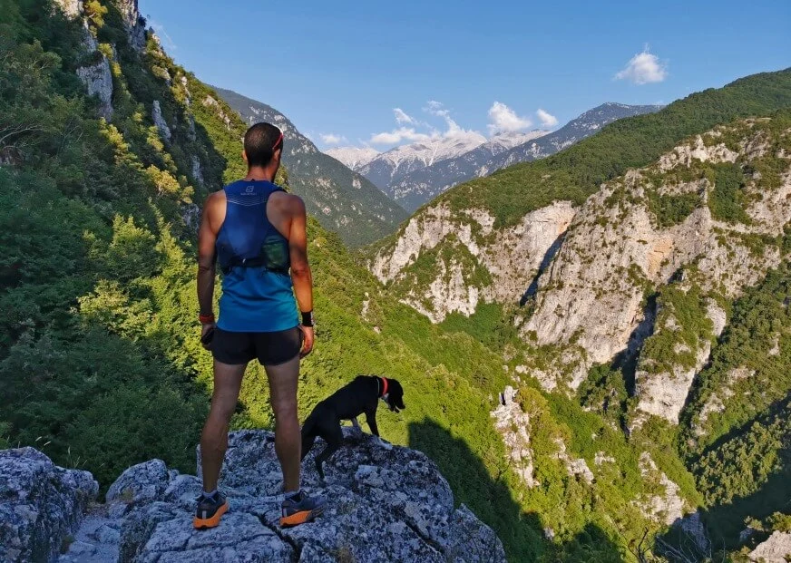 Guidelines for a safe hike