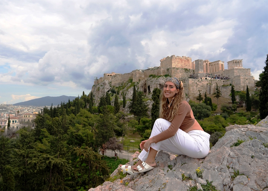 The Athenian Odyssey: History, Culture, and Cuisine