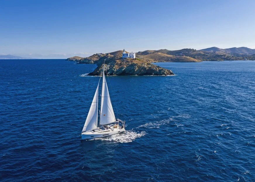 Enter Thrilling Sailing Competitions in the Greek Seas