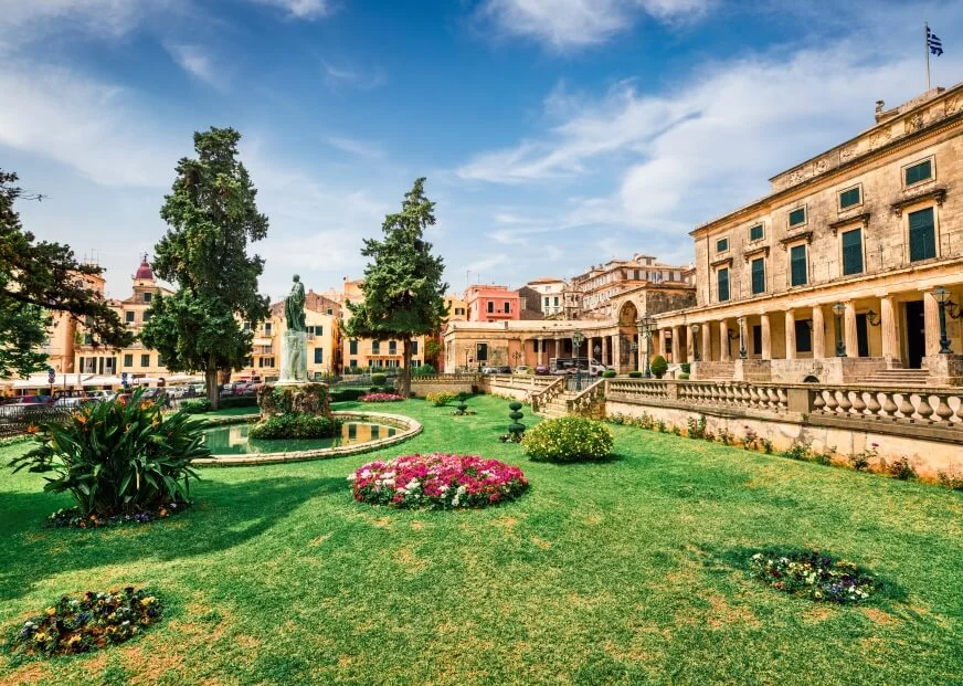 Your piece of Greece