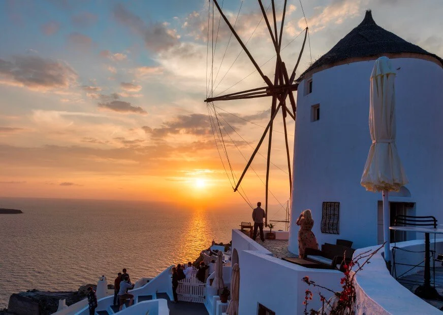 Santorini is Ready to Welcome the World