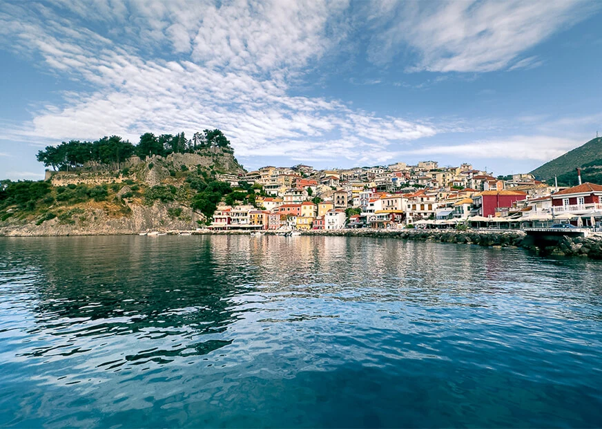 Fall in Love with Parga, the Bride of Epirus