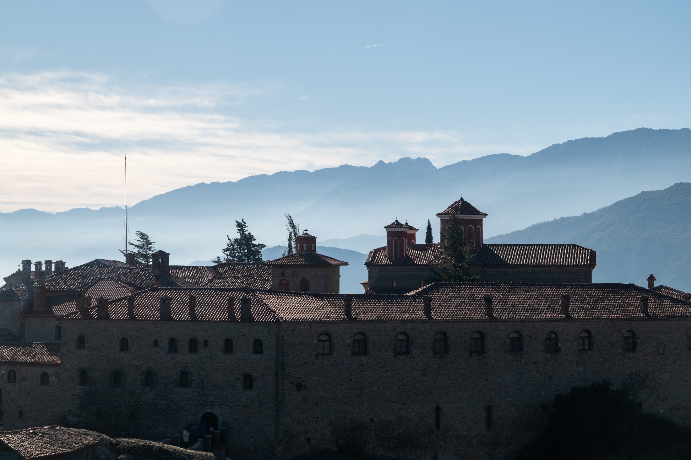 Kloster Agia Triada