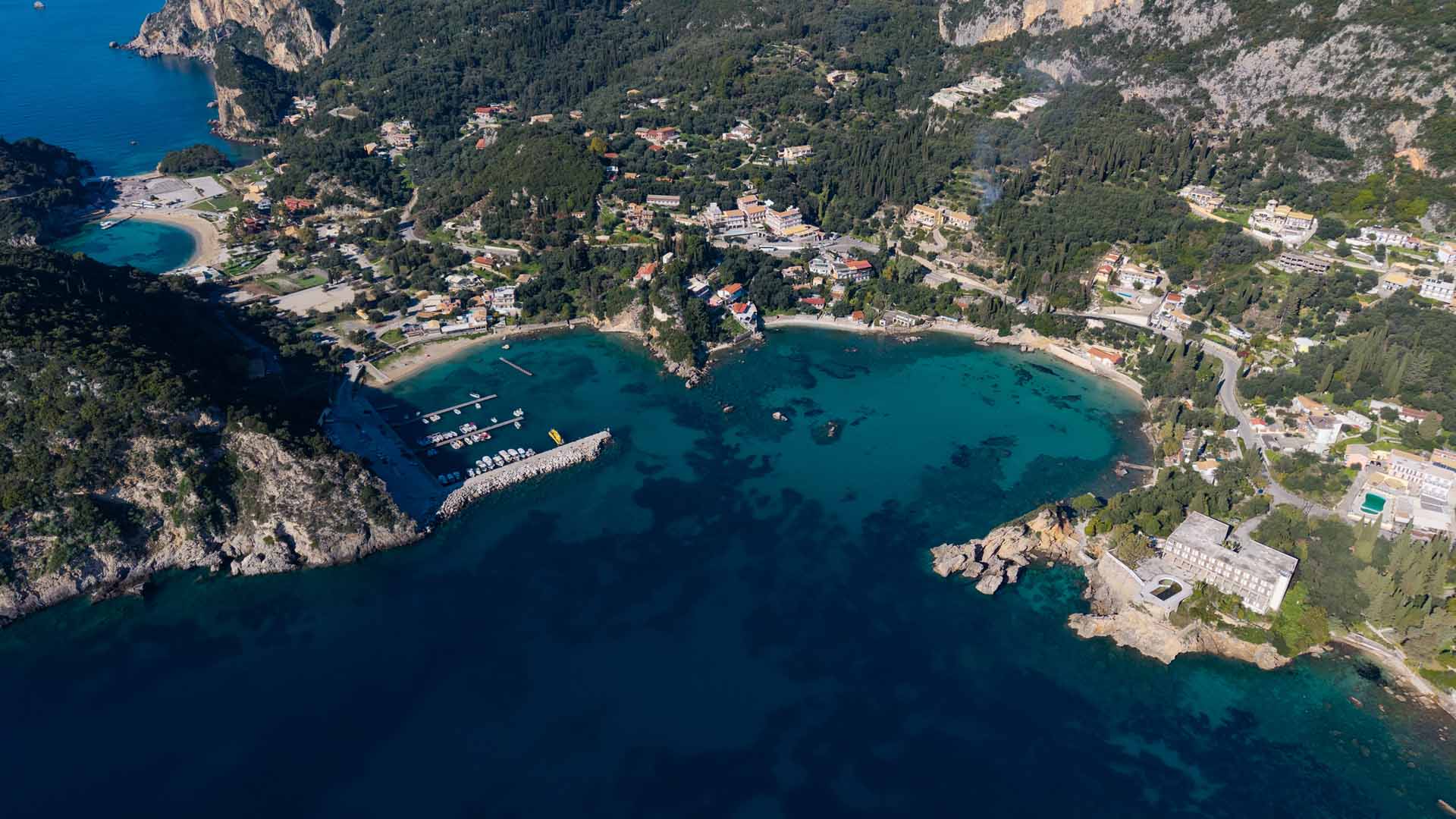 The Ultimate Corfu Experience. A Dreamy Sunset Journey