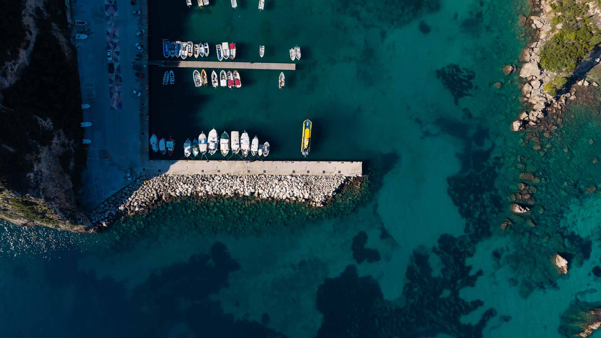 In the Footsteps of the Gods. A Mythical Road Trip in Crete