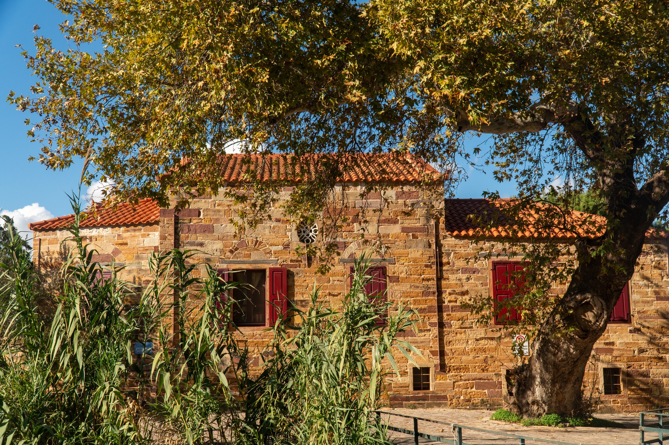 Zitrusfrüchte-Museum