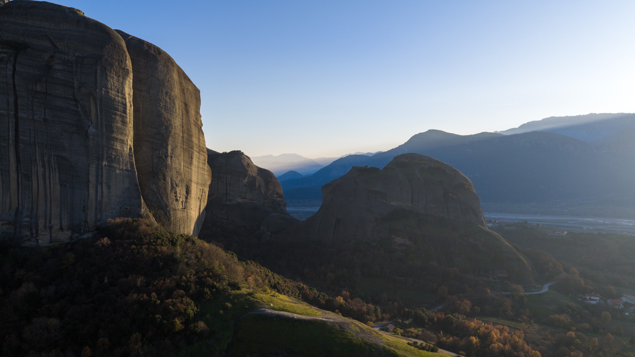 Felsen des Heiligen Geistes