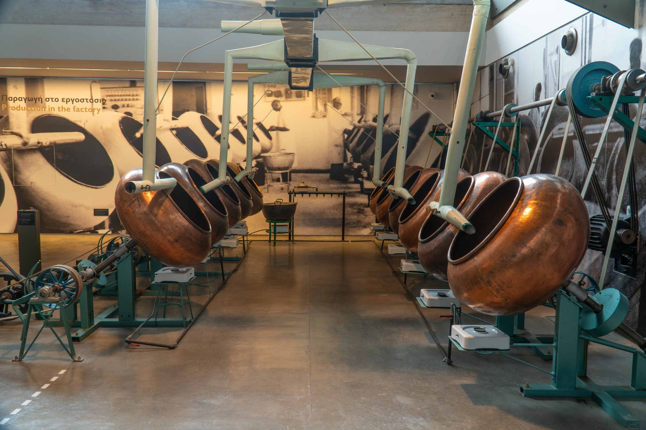 Mastichamuseum von Chios
