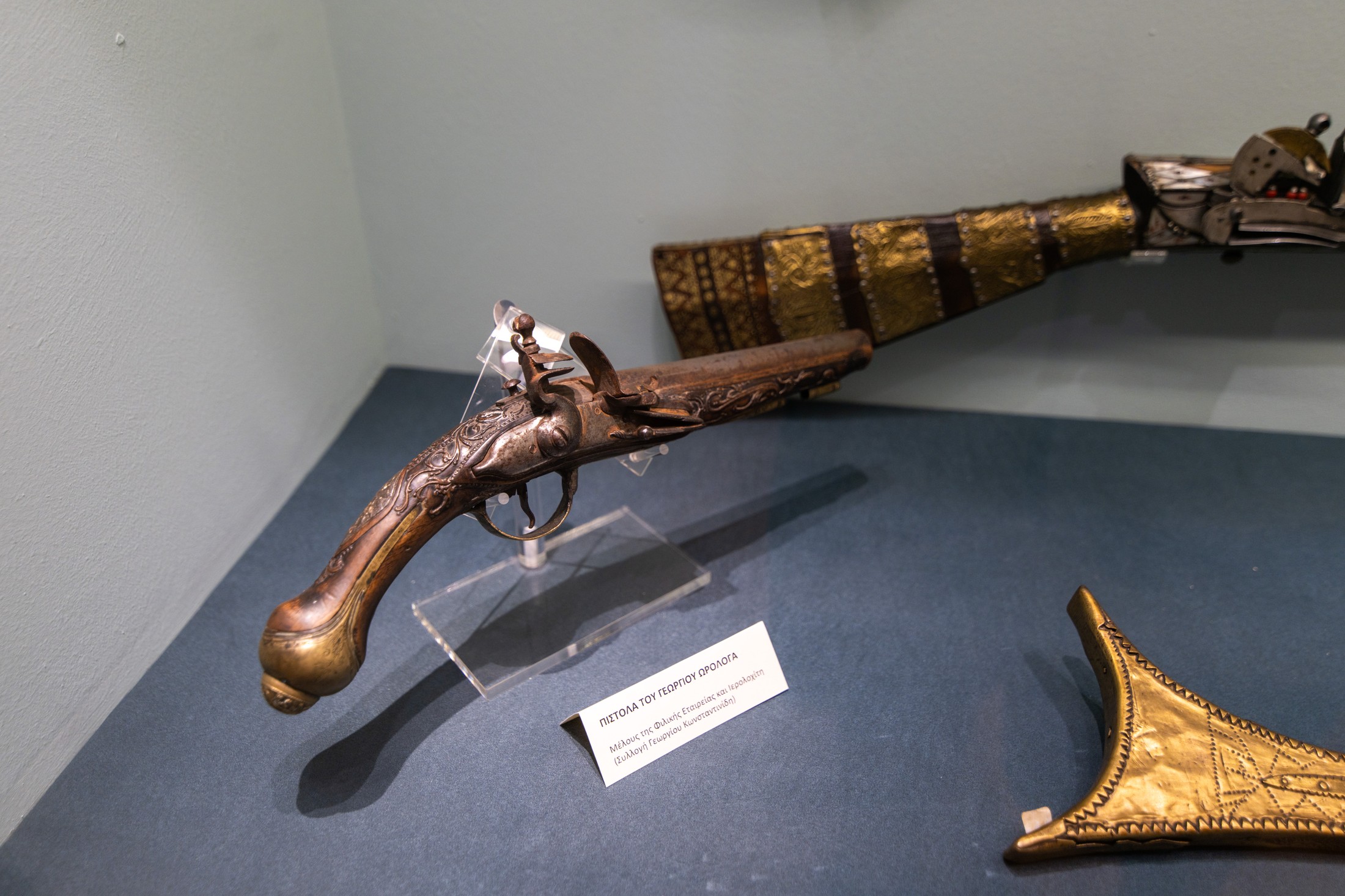 Das Kriegsmuseum Thessaloniki