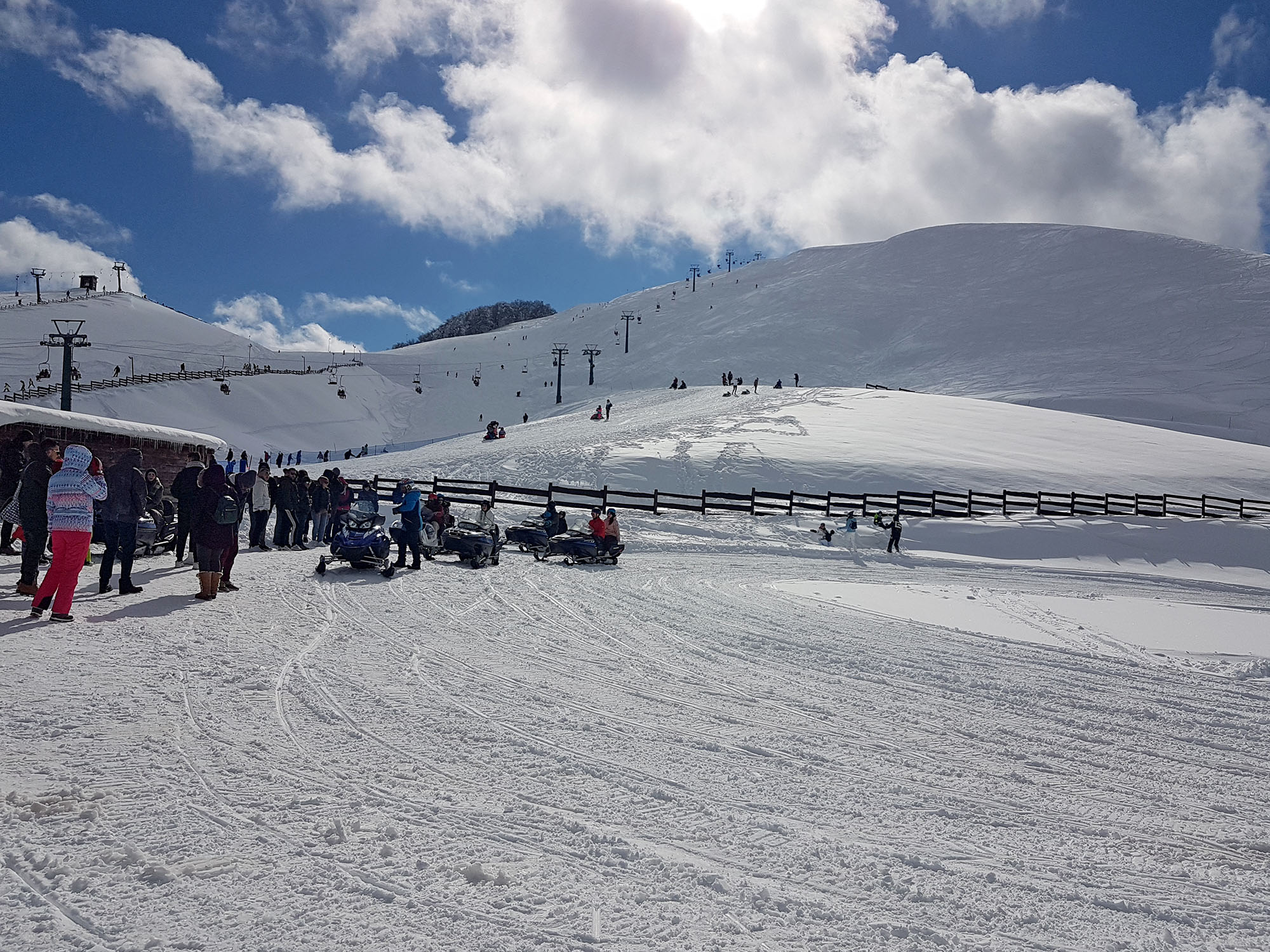 Anilio Ski Center
