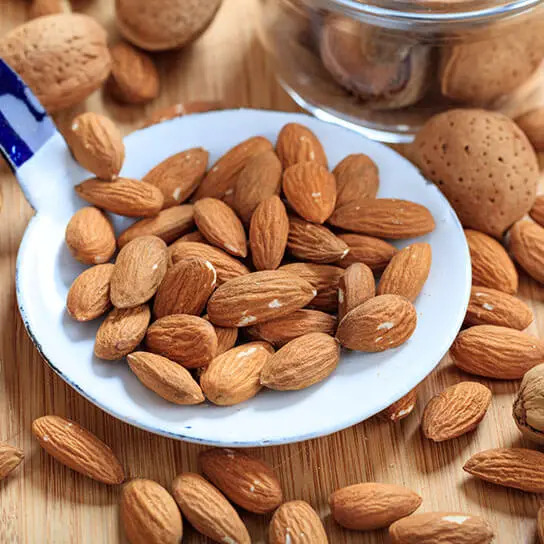 Almond Cake