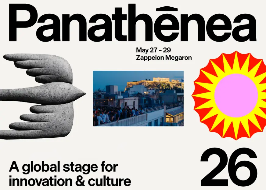 Panathēnea Festival 2026: A meeting point for innovation, business and the arts