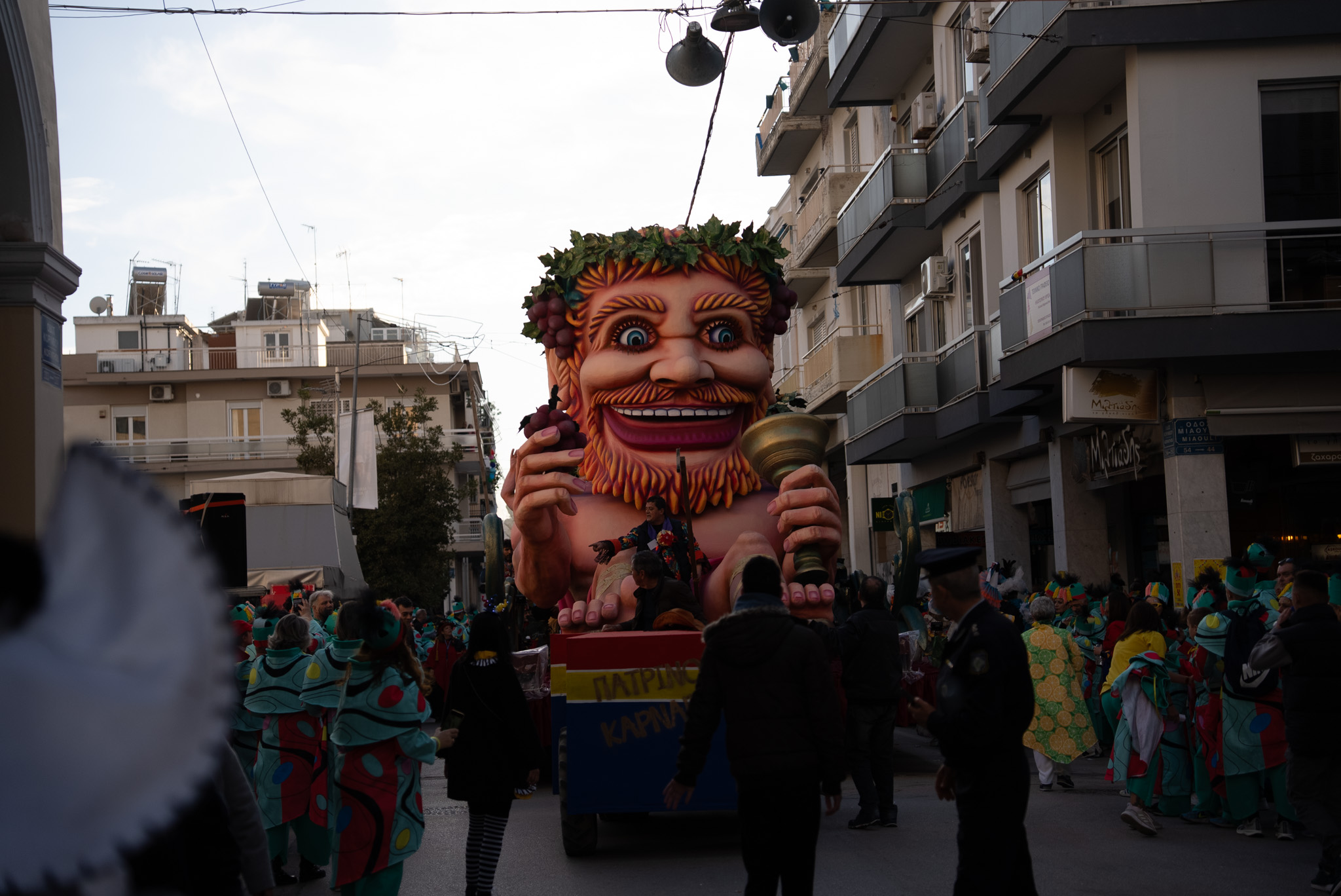 Πατρινό Καρναβάλι